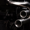 THE TREMOR Exhaust For Iron And Sportster