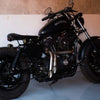 THUNDERSTRUCK Exhaust For Harley-Davidson Iron And Sportster
