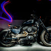 THE TREMOR Exhaust For Iron And Sportster