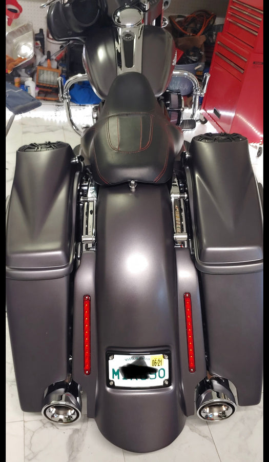 2014 street glide extended 2025 bags