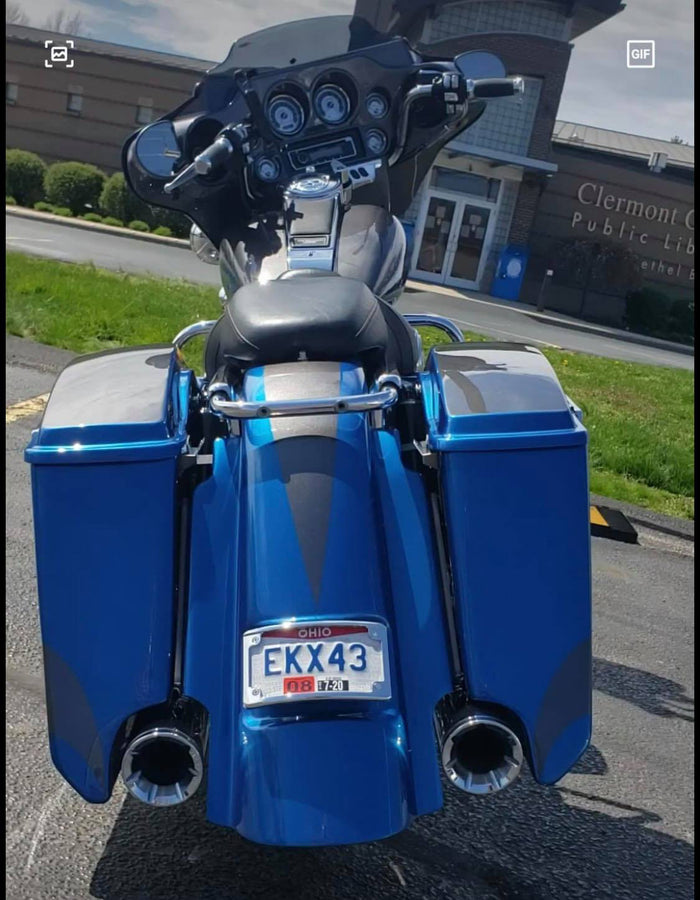 HD Bagger kit 5.5