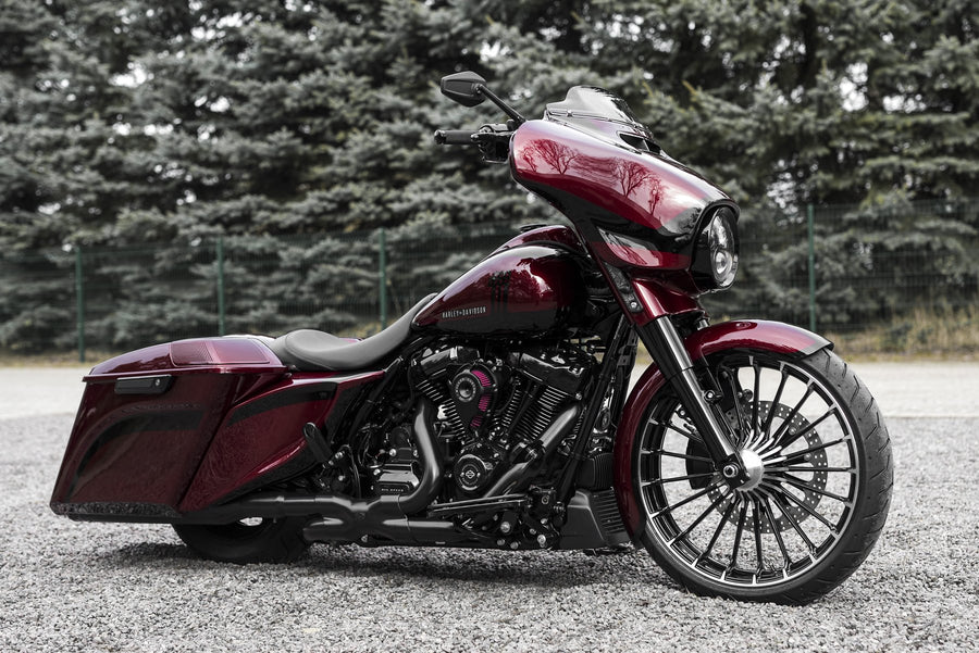 Harley-Davidson 21