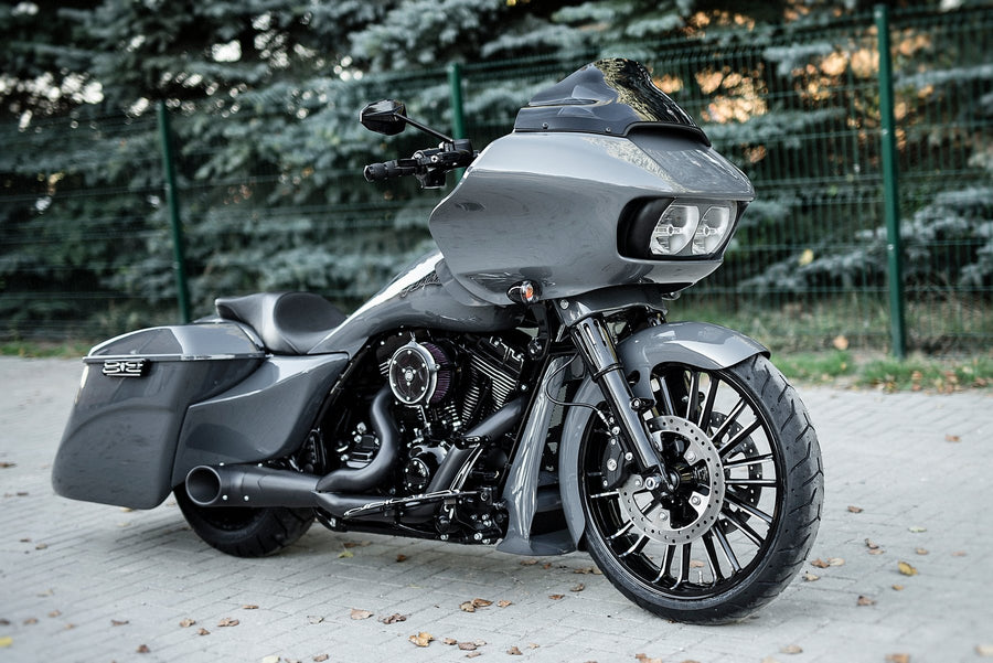 Harley-Davidson 21