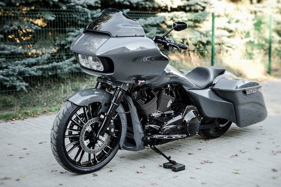 Harley-Davidson 21