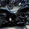 HD Bagger kit 5", custom baggers, extended & stretched saddle bags, exclusive for Harley Davidson