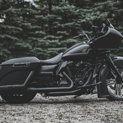 Bulldog fat tire clearance baggers