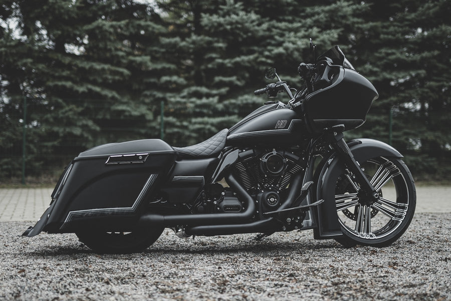 Harley-Davidson Front Fender Kit For 21x5.5