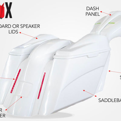 Redfox Baggers gift Cards