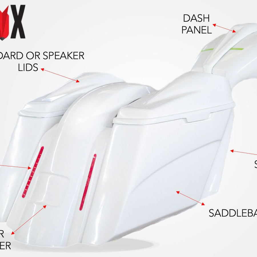 Redfox Baggers gift Cards