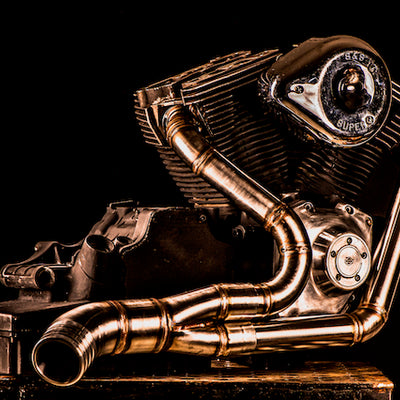 Best performance exhaust shop for harley davidson