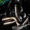 Harley Davidson 2 into 1 Exhaust - Concentric Mainshock by Gallop Motorcycles