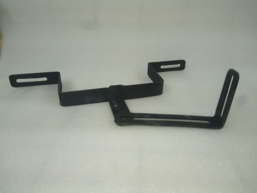 adjustable fender support bracket for long bags and fender