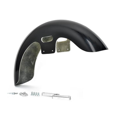 Harley-Davidson 21" Front Wrap Fender Bagger 1996-2013 All Touring "Competition Series"