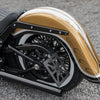 Harley-Davidson Softail M8 Slim Flsl 4" Stretch Rear Fender 2018-2020 "Cholo Style"