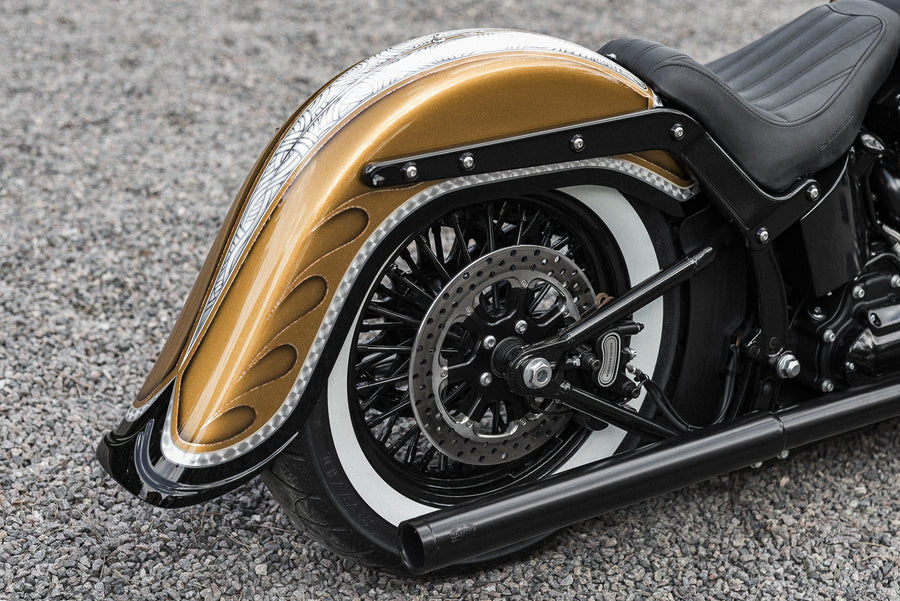 Harley-Davidson Softail M8 Slim Flsl 4