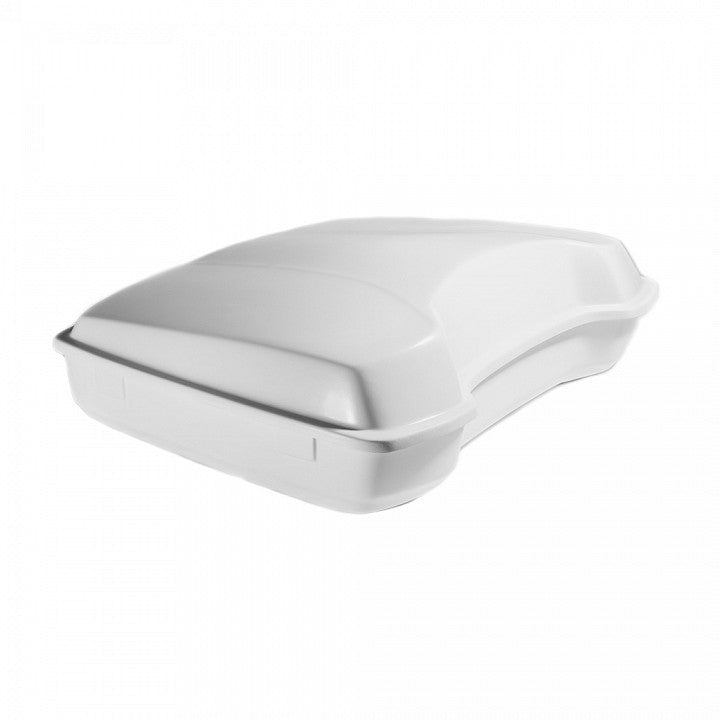 Chopped Tour Pack - fits Harley-Davidson Softail/Fatboy 1998-2017