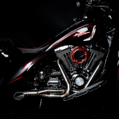 Pernera Side SLINGER Harley Davidson - Harley Davidson